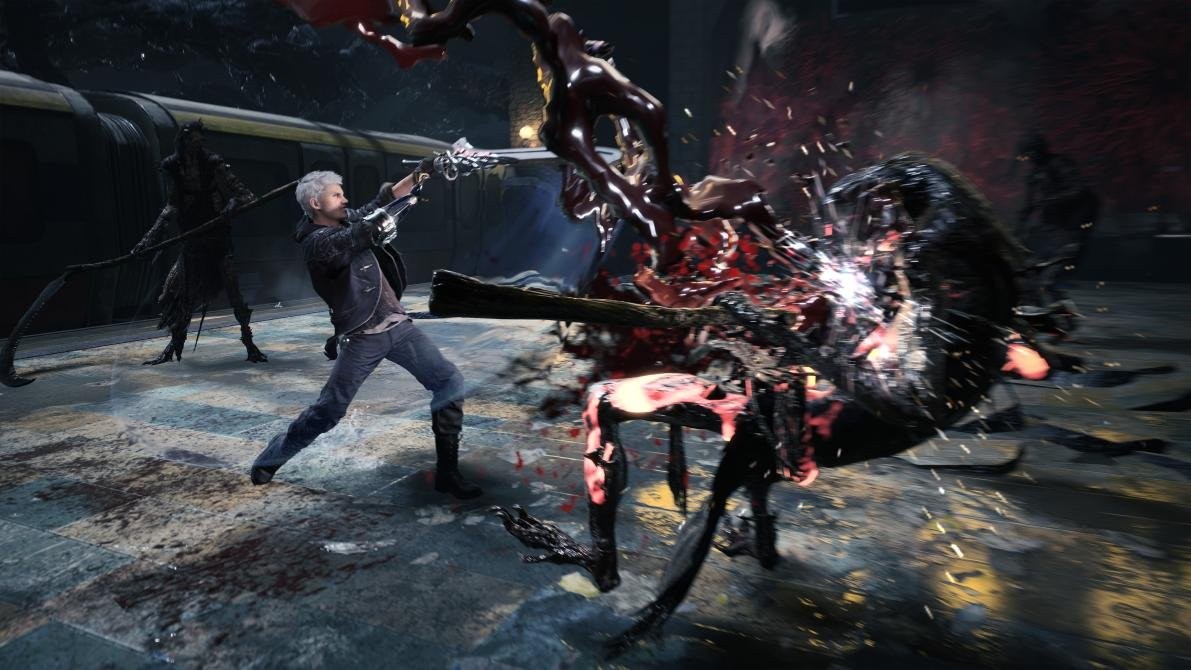 Devil May Cry 5 - Imagen 13